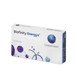 biofinity energys sferica mensile monthly 6 ottica semedo