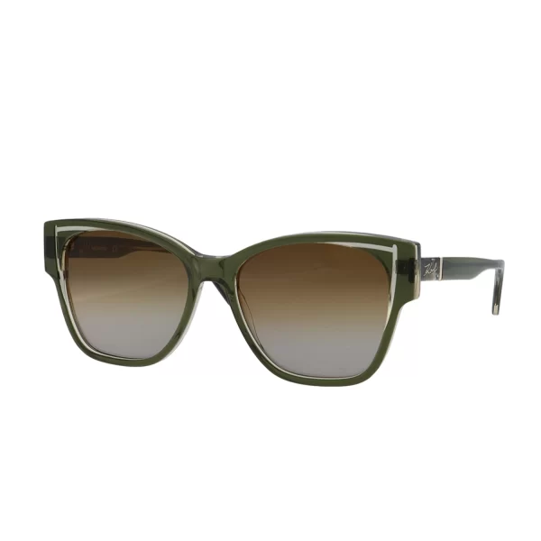 occhiali da sole karl lagerfeld kl6069s donna verde ottica semedo velletri