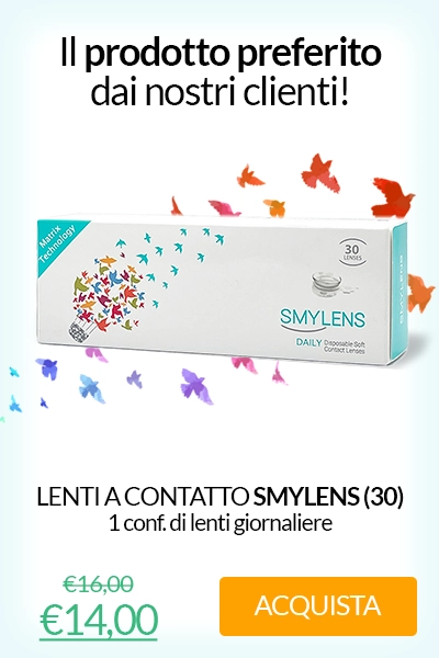 lenti a contatto