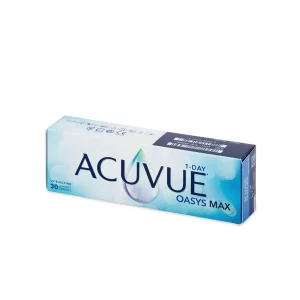 1-DAY ACUVUE OASYS MAX (30 LENTI)