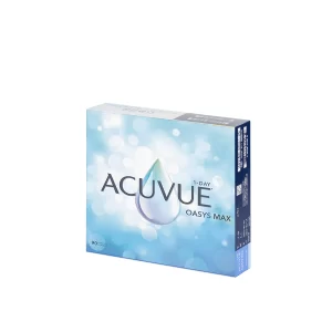 1-DAY ACUVUE OASYS MAX (90 LENTI)